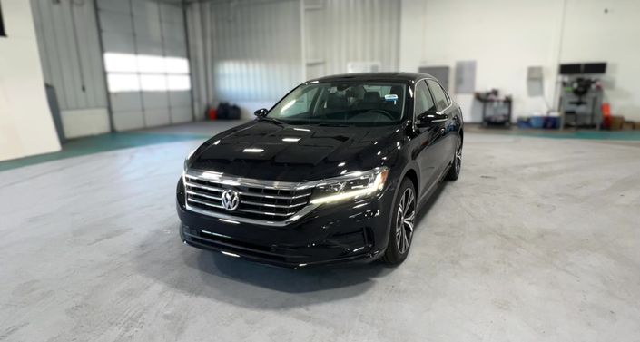Thumbnail: 2020 Volkswagen Passat - 1
