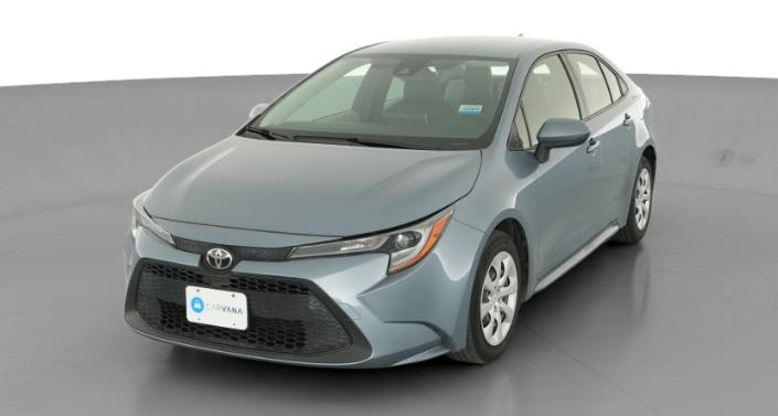Thumbnail: 2021 Toyota Corolla - 1