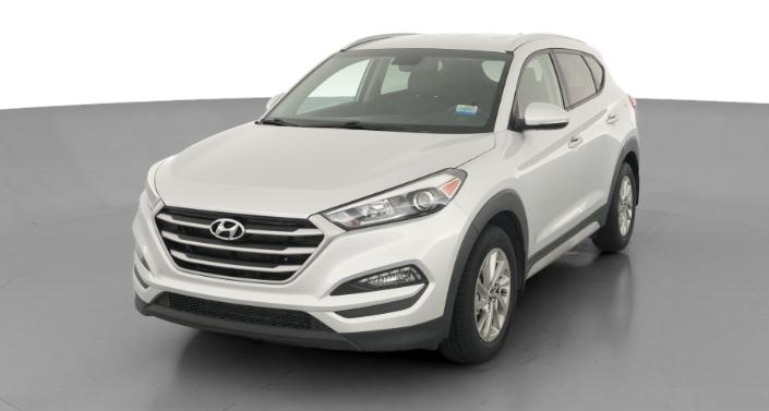 Thumbnail: 2018 Hyundai Tucson - 1