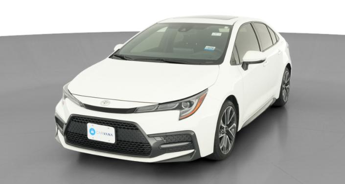 Thumbnail: 2020 Toyota Corolla - 1
