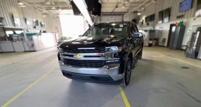 Thumbnail: 2020 Chevrolet Silverado 1500 - 1