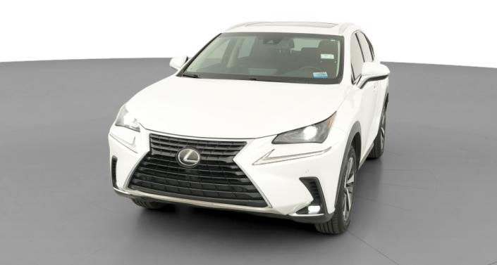 Thumbnail: 2018 Lexus NX - 1