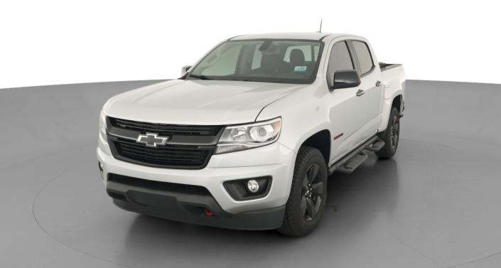 Thumbnail: 2019 Chevrolet Colorado - 1