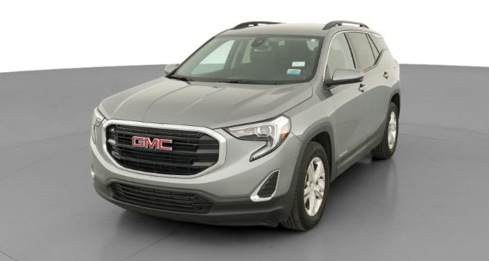 Thumbnail: 2020 GMC Terrain - 1