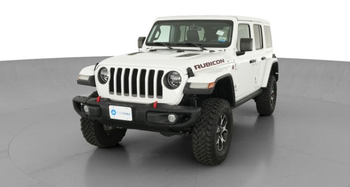 Thumbnail: 2021 Jeep Wrangler - 1