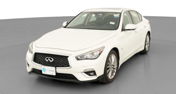 Thumbnail: 2018 INFINITI Q50 - 1