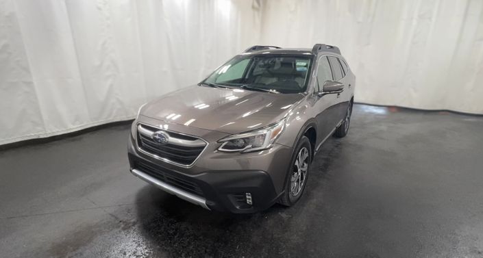 Thumbnail: 2021 Subaru Outback - 1