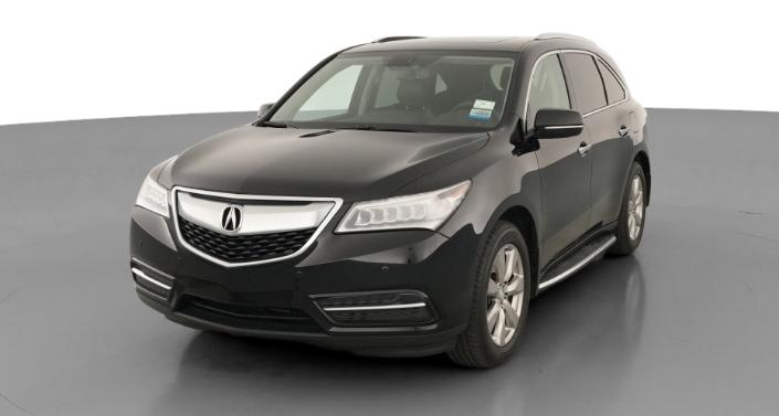 Thumbnail: 2015 Acura MDX - 1