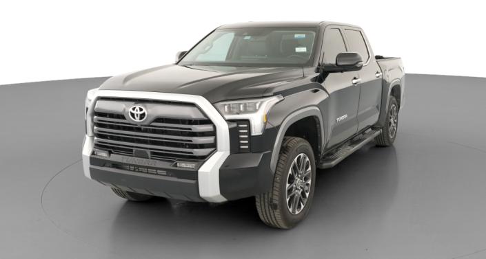Thumbnail: 2022 Toyota Tundra - 1