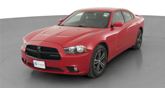 Thumbnail: 2013 Dodge Charger - 1
