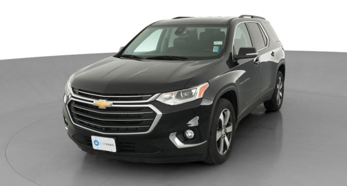 Thumbnail: 2021 Chevrolet Traverse - 1