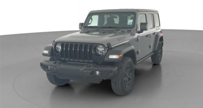 Thumbnail: 2021 Jeep Wrangler - 1