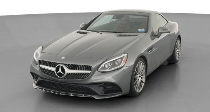 Thumbnail: 2017 Mercedes-Benz SLC - 1