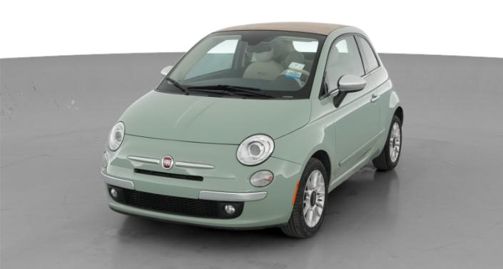 2012 Fiat 500 Lounge -
                  Lorain, OH