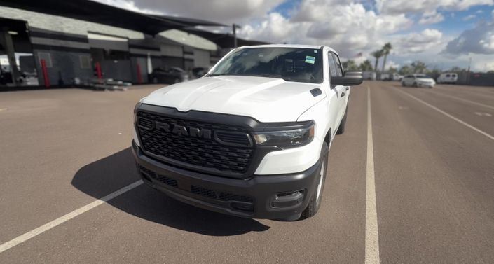 Thumbnail: 2025 RAM 1500 - 1