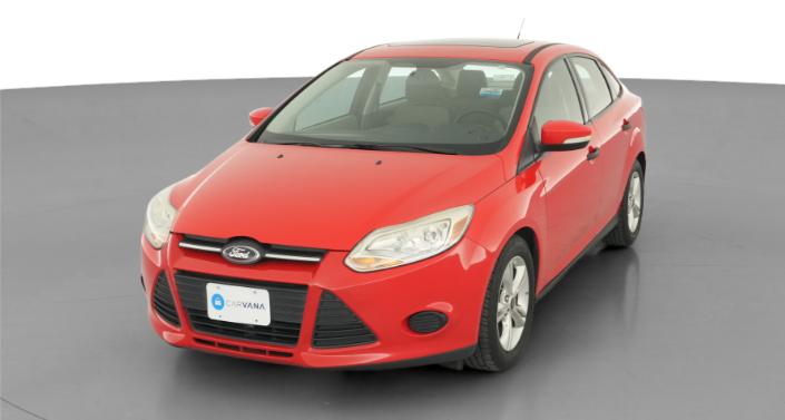 Thumbnail: 2014 Ford Focus - 1