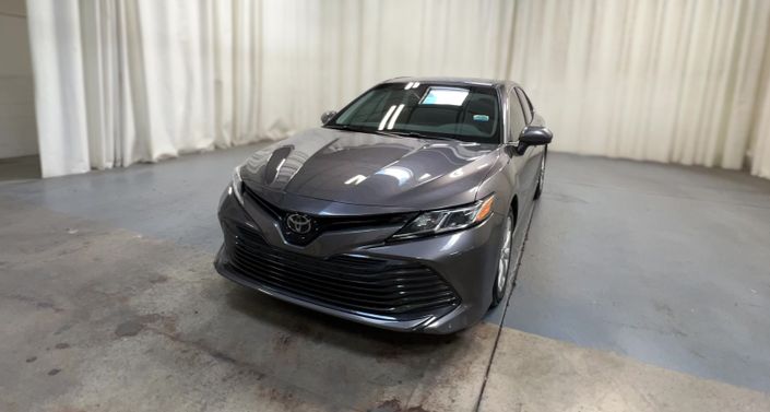 Thumbnail: 2018 Toyota Camry - 1