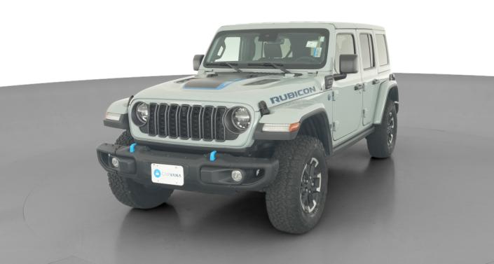 Thumbnail: 2024 Jeep Wrangler - 1