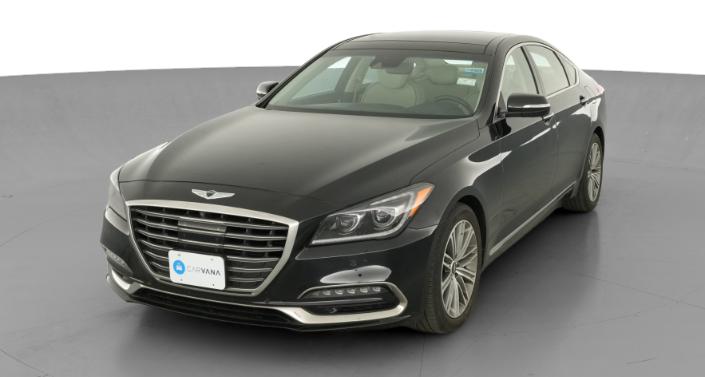 Thumbnail: 2018 Genesis G80 - 1