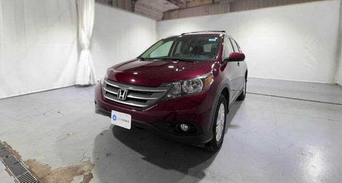 Thumbnail: 2013 Honda CR-V - 1