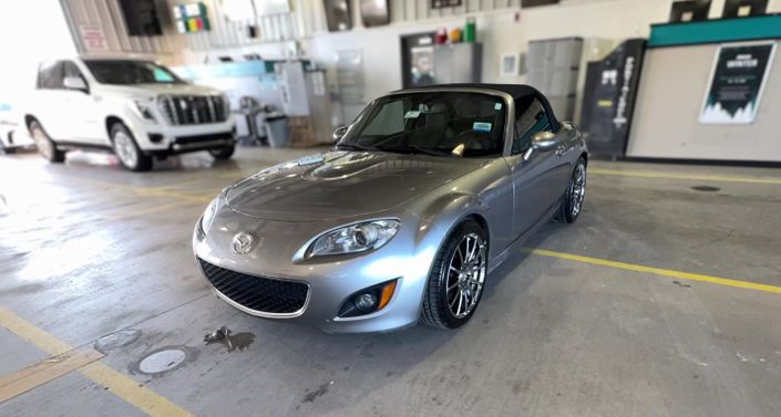 2010 Mazda MX-5 Miata Grand Touring -
                  Fountain, CO