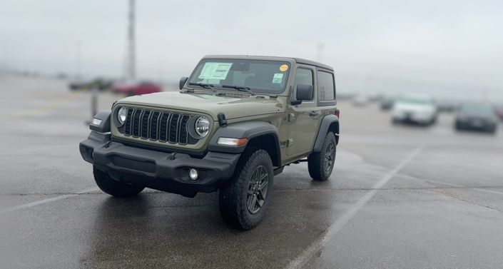 Thumbnail: 2026 Jeep Wrangler - 1