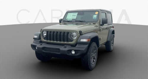 2026 Jeep Wrangler 2 Door