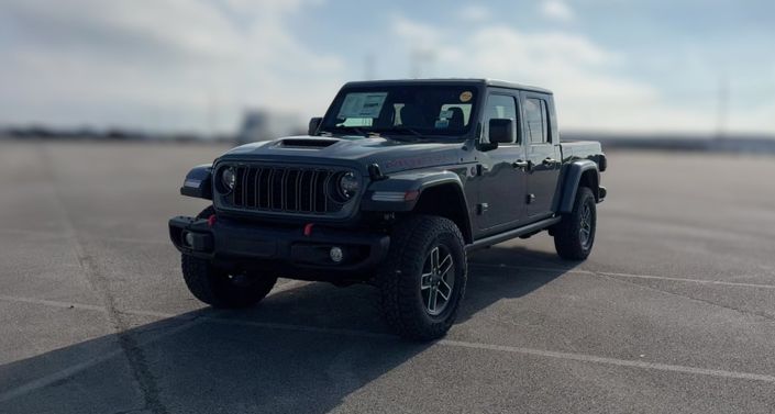 Thumbnail: 2026 Jeep Gladiator - 1