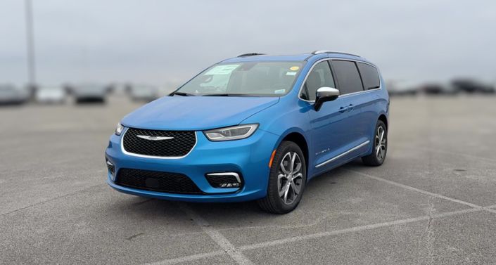 Thumbnail: 2026 Chrysler Pacifica - 1