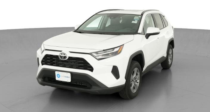 Thumbnail: 2025 Toyota RAV4 - 1