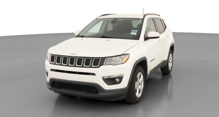 Thumbnail: 2018 Jeep Compass - 1