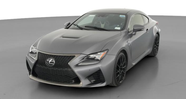 Thumbnail: 2019 Lexus RC - 1