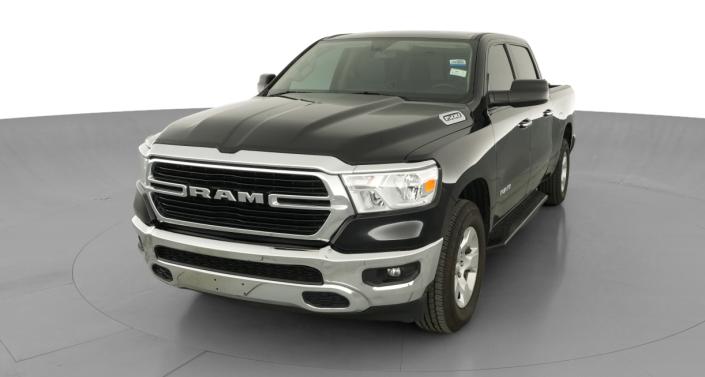 Thumbnail: 2019 RAM 1500 - 1