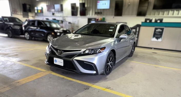 Thumbnail: 2023 Toyota Camry - 1