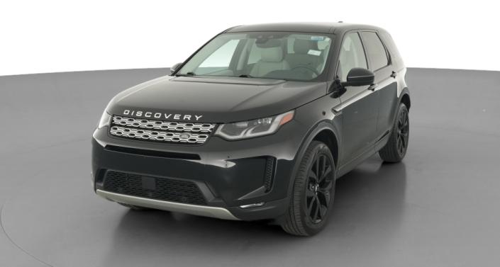 Thumbnail: 2020 Land Rover Discovery Sport - 1