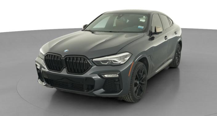 Thumbnail: 2020 BMW X6 - 1