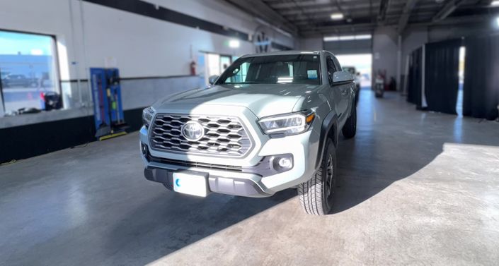 Thumbnail: 2023 Toyota Tacoma - 1