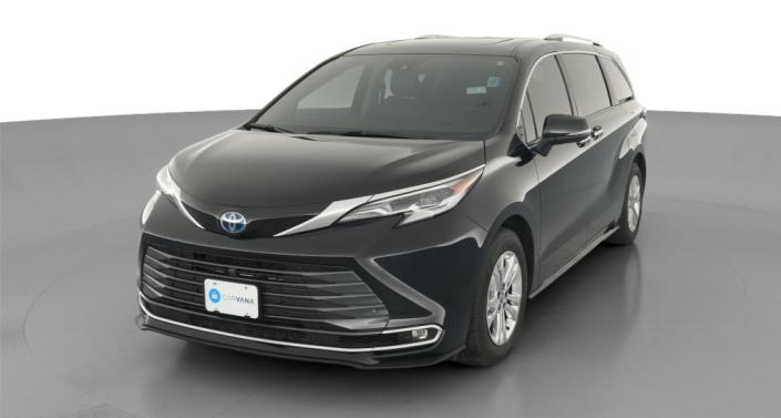 Thumbnail: 2023 Toyota Sienna - 1