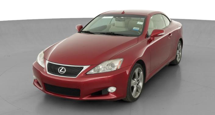 Thumbnail: 2010 Lexus IS - 1