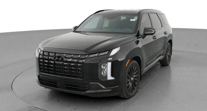Thumbnail: 2025 Hyundai Palisade - 1