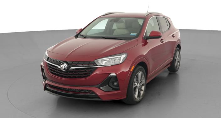 Thumbnail: 2021 Buick Encore GX - 1