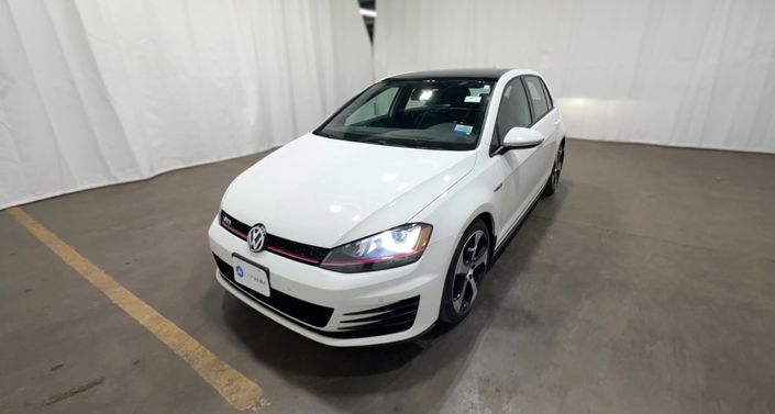 Thumbnail: 2015 Volkswagen Golf - 1