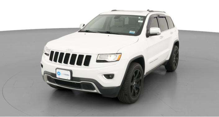 Thumbnail: 2014 Jeep Grand Cherokee - 1