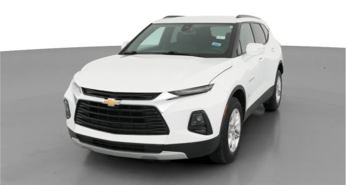 Thumbnail: 2021 Chevrolet Blazer - 1