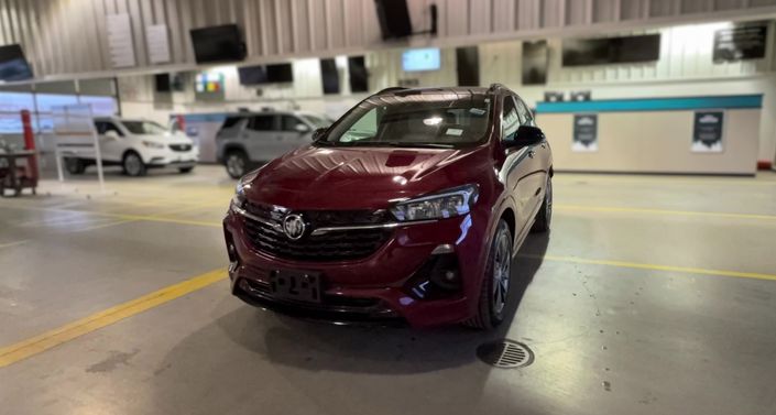 Thumbnail: 2020 Buick Encore GX - 1