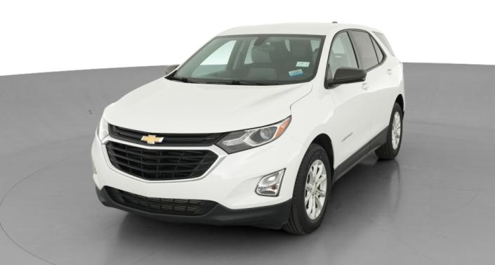 Thumbnail: 2019 Chevrolet Equinox - 1