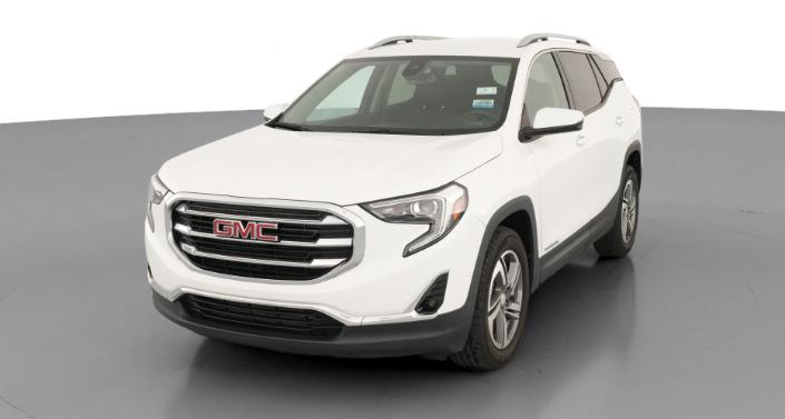 Thumbnail: 2020 GMC Terrain - 1
