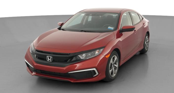 Thumbnail: 2020 Honda Civic - 1