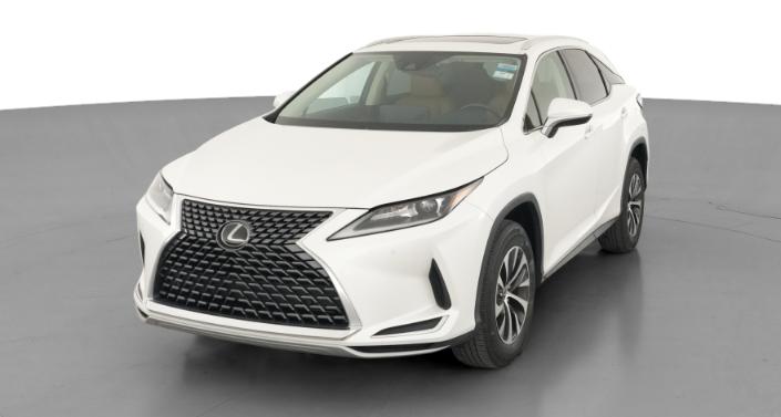 Thumbnail: 2021 Lexus RX - 1