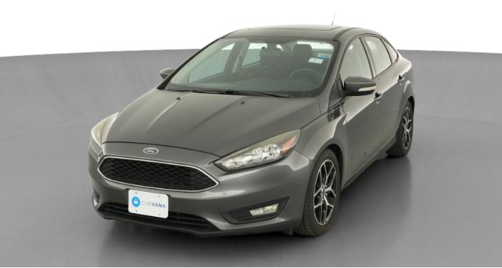 Thumbnail: 2018 Ford Focus - 1